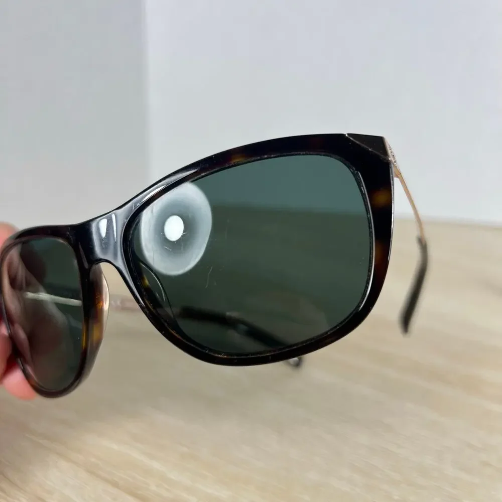 Tory Burch S TY7001 510/71 Sunglasses Tortoise Brown Gold 55-14-135